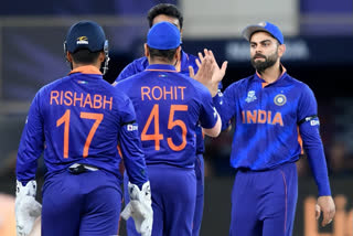 Kohli leave captaincy after win against Namibia