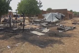 At least 26 children killed in Niger school fire