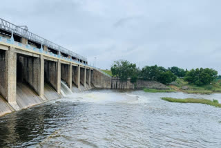 வீடூர் அணை திறப்பு