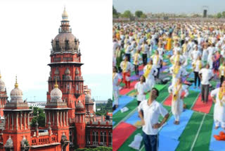 Yoga and Naturopathy College  College of Yoga and Naturopathy  principals and professors to the College of Yoga and Naturopathy  Prohibition on appointing principals and professors to the College of Yoga and Naturopathy  chennai news  chennai latest news  chennai high court  சென்னை உயர் நீதிமன்றம்  யோகா மற்றும் இயற்கை மருத்துவ கல்லூரி  யோகா மற்றும் இயற்கை மருத்துவ கல்லூரிக்கு முதல்வர் பேராசிரியர்கள் நியமிக்க தடை  முதல்வர் பேராசிரியர்கள் நியமிக்க தடை