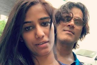 Poonam Pandey husband Sam Bombay arrested