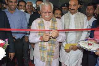 CM Manohar Lal started night market