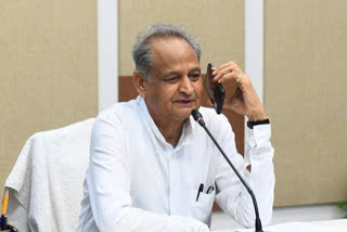 Ashok Gehlot