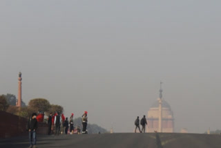 Delhi-NCR pollution level