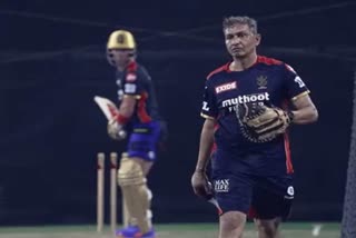 sanjay bangar oppointed rcb head coach