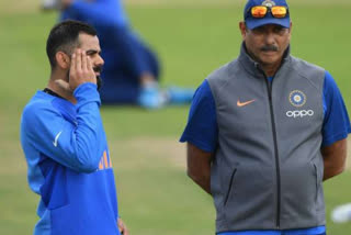 Ravi Shastri