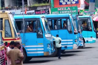 ബസ് ചാര്‍ജ്  bus charge  petrol diesel price hike  petrol price hike  diesel price hike  private bus  ഇന്ധന വില വര്‍ധനവ്  fuel price  മിനിമം ബസ് ചാര്‍ജ്  transport minister  antony raju  ആന്‍റണി രാജു