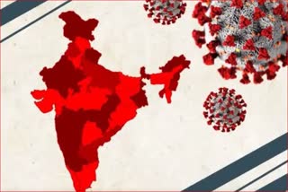 ملک میں کورونا وائرس کے 10 ہزار سے زائد نئے کیسز