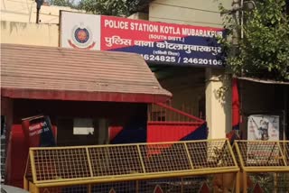 पुलिस-बदमाशों के बीच मुठभेड़