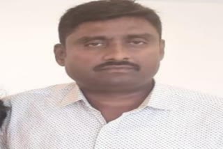 DYSP Ramesh died by heart attack
