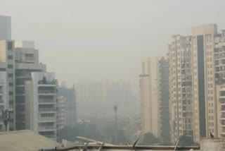 Ghaziabad pollution level update