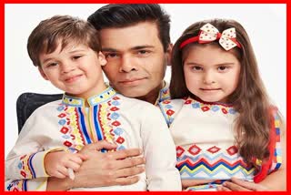 karan johar kids on padma shri award