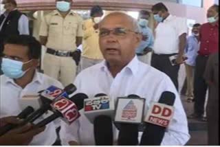 Congress does not have intelligence; says Halappa Achar in koppal