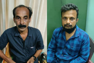 Bribery  Village officer and village assistant suspended  kasaragod District Collector  കൈക്കൂലി  വില്ലേജ് ഓഫിസര്‍  വില്ലേജ് അസിസ്റ്റന്‍റ്  വില്ലേജ് ഓഫിസറെ സസ്പെൻഡ് ചെയ്തു  കാസര്‍കോട് ജില്ല കളക്‌ടര്‍