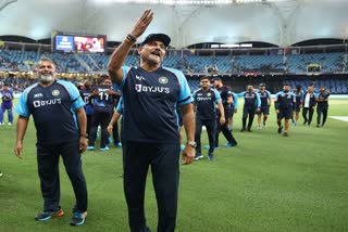 Ravi Shastri