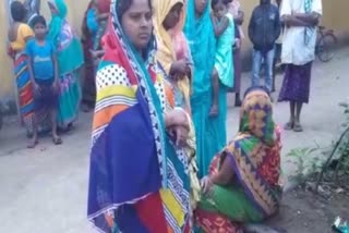 women murdered for dowry by her in-laws in similisahi village of nayagarh allegation women family