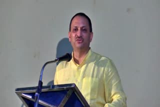 MP anant kumar hegade statement in sirsi