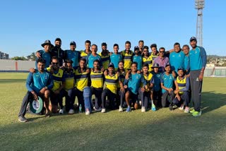 Syed Mustaq Ali Trophy