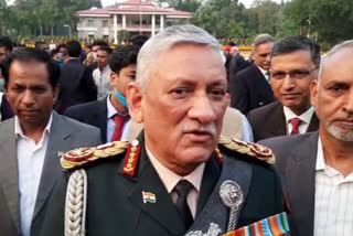 CDS Bipin Rawat