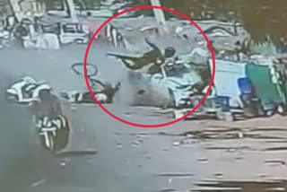 cctv-footage-of-accident-happened-in-jodhpur-on-tuesday-surfaced
