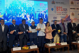 Bengaluru Tech Summit 2021