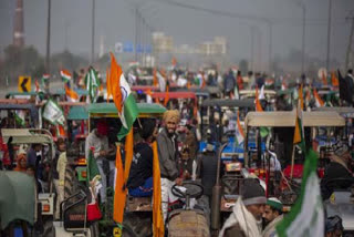 Farmers Protest