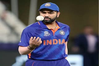 Rohit Sharma