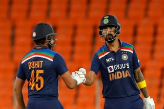 Rohit to lead India in T20Is against New Zealand; Kohli rested