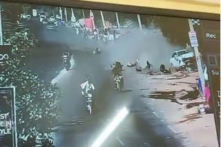 cctv-footage-of-accident-happened-in-jodhpur-on-tuesday-surfaced