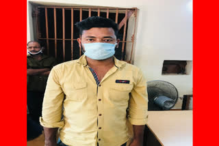 gangster sakil associates arrested in cuttack