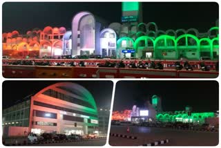 Habibganj railway station