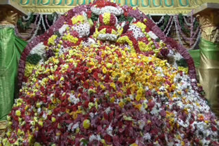 திருத்தணி முருகன் கோயிலில் கந்த சஷ்டி விழா கொண்டாட்டம்