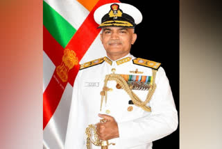 Vice Admiral R Hari Kumar to be next Navy chief  indian navy  Vice Admiral R Hari Kumar  Admiral KB Singh  ആർ ഹരി കുമാർ  നാവികസേനാ മേധാവി  വൈസ് അഡ്‌മിറൽ ആർ ഹരി കുമാർ  ആർ ഹരി കുമാർ അടുത്ത നാവികസേനാ മേധാവി