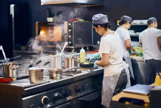 Cloud kitchens