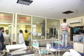 Bhopal Kamala Nehru Hospital SNCU To Resume within one or two days
