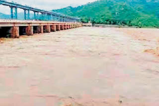 ODISHA OFFICIALS OBJECTS ON NERADI BARRAGE ON VAMSHADHARA