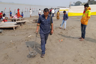 ganga ghats in patna