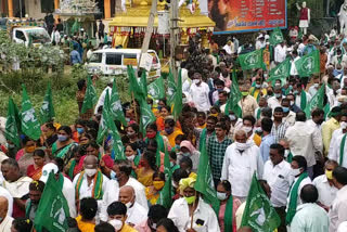 Maha Padayatra