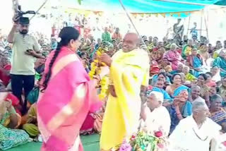 Jogu ramanna family, Jogu ramanna dance