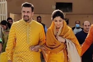 shilpa shetty raj kundra in himachal pradesh