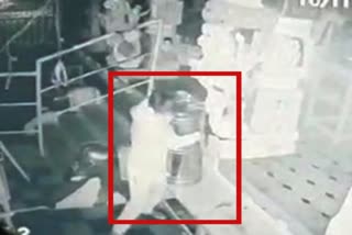 theft in challakeramma devi temple