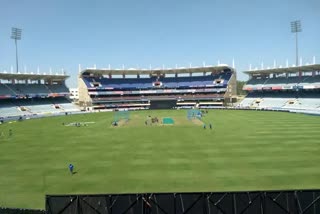 India Vs New Zealand T20 match