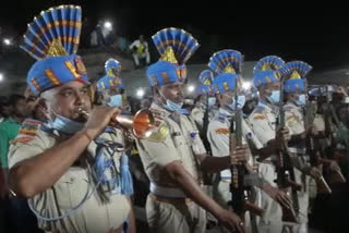 CRPF jawan funeral in nadia