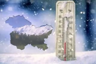 کشمیر:شبانہ درجہ حرارت میں مزید گراوٹ، پہلگام سرد ترین جگہ
