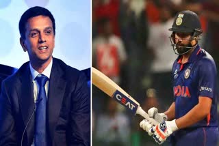 Rahul Dravid and Rohit Sharma can take Indian cricket forward: Gautam Gambhir