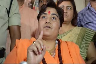 Sadhvi Pragya Singh Thakur