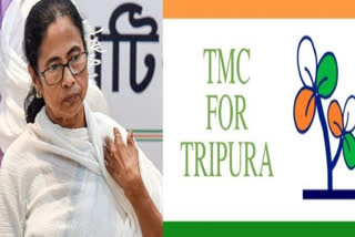 TMC sends leaders to tripura before corporation and municipal election