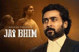 Tamil movie Jai Bhim