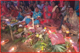 chhath-puja-preparation-at-teok