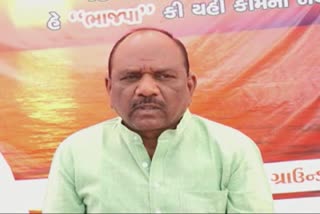 BJP MP Mansukh Vasava : આદિજાતિના ખોટા પ્રમાણપત્રો અંગે ફરી ફોડ્યો લેટર બૉમ્બ